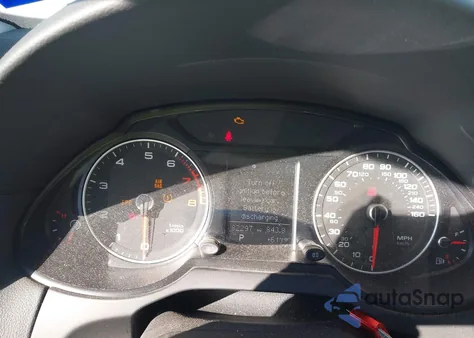 2017 Audi Q5 2.0T Premium z USA, uszkodzony, nr VIN WA1C2AFP0HA021058